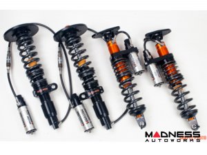 Honda Civic Coilover - Moton - 3-Way Motorsport - `07-`10